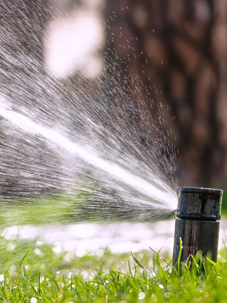 irrigation maintenance, lawn irrigation services